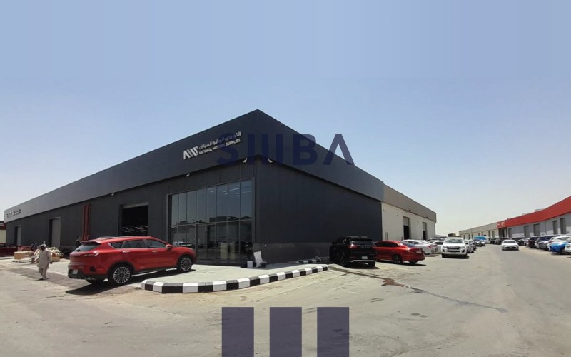 Jetour Main Maintenance Workshop